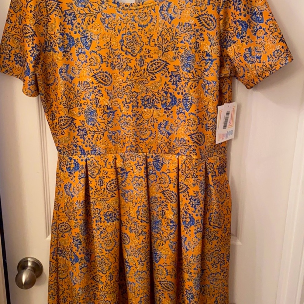 2XL Lularoe Amelia